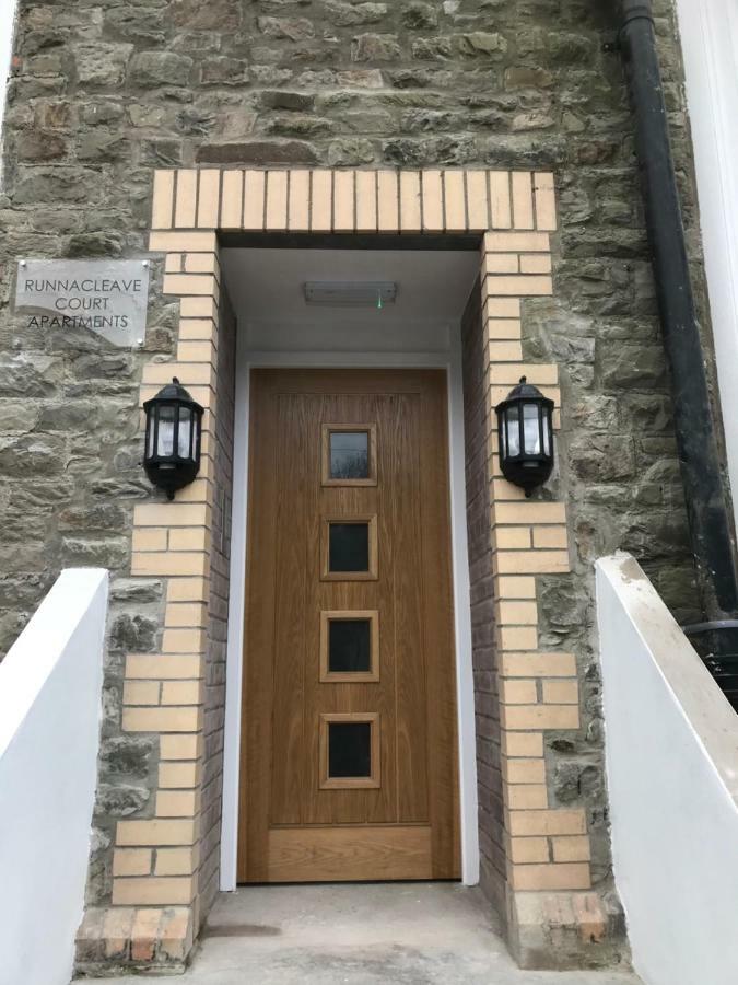 Beautiful Apartment,No 1, With Parking Ilfracombe Luaran gambar