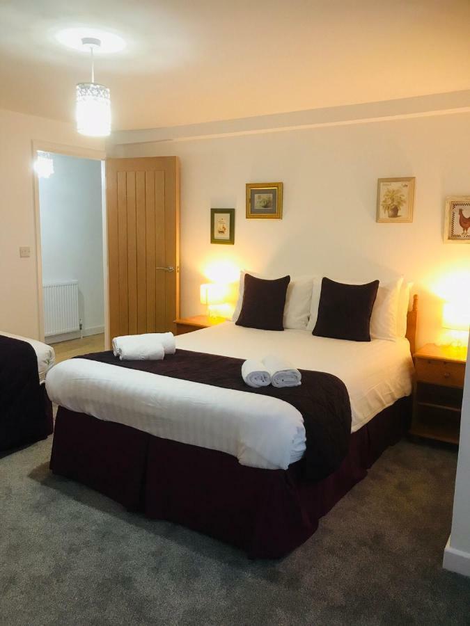 Beautiful Apartment,No 1, With Parking Ilfracombe Luaran gambar