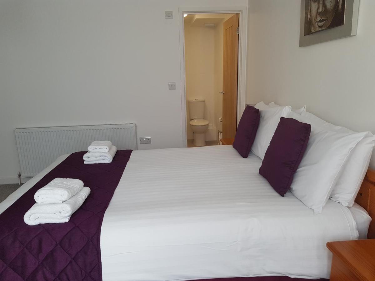 Beautiful Apartment,No 1, With Parking Ilfracombe Luaran gambar